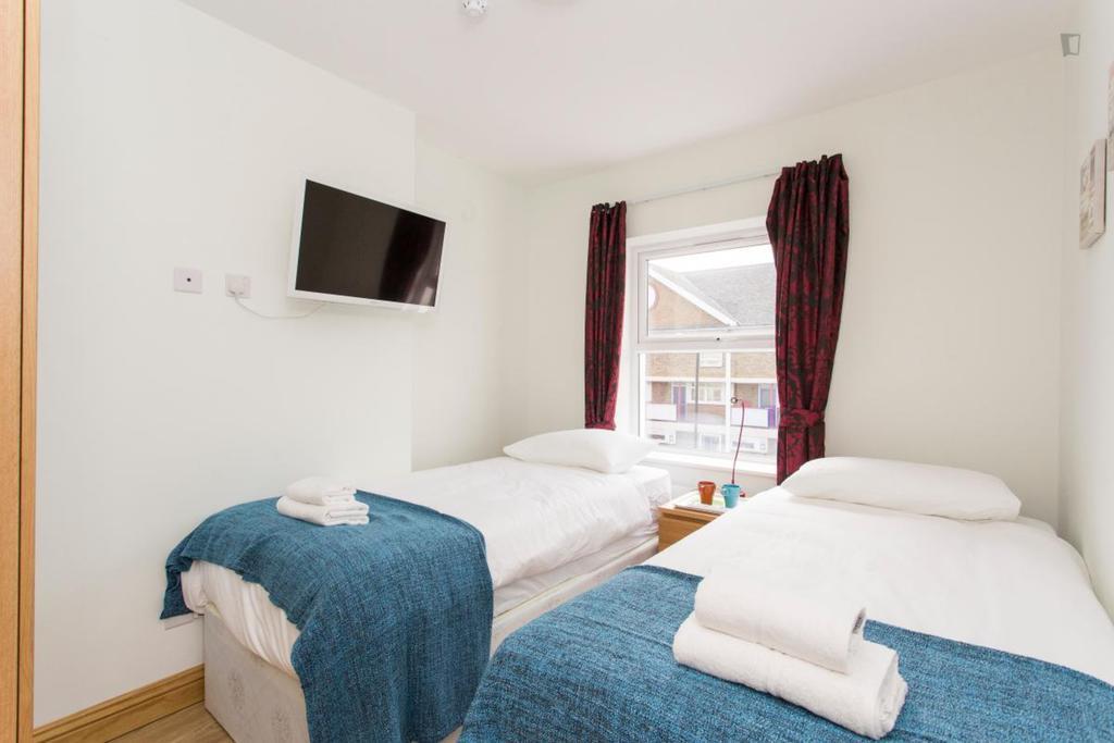 406 Harrow Hotel Londres Quarto foto