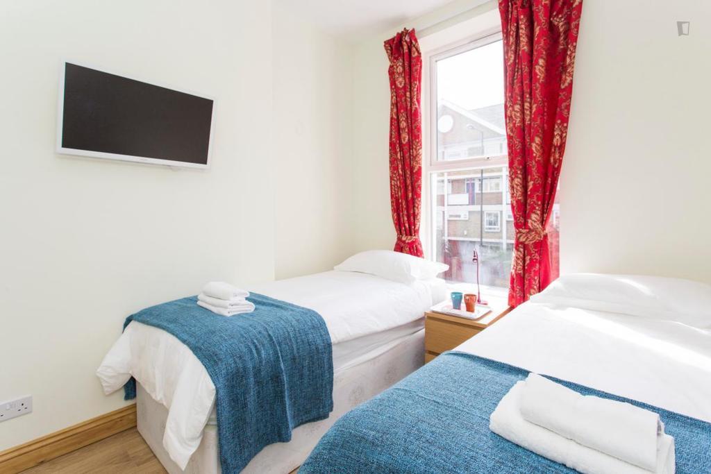 406 Harrow Hotel Londres Quarto foto