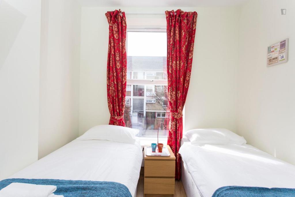 406 Harrow Hotel Londres Quarto foto